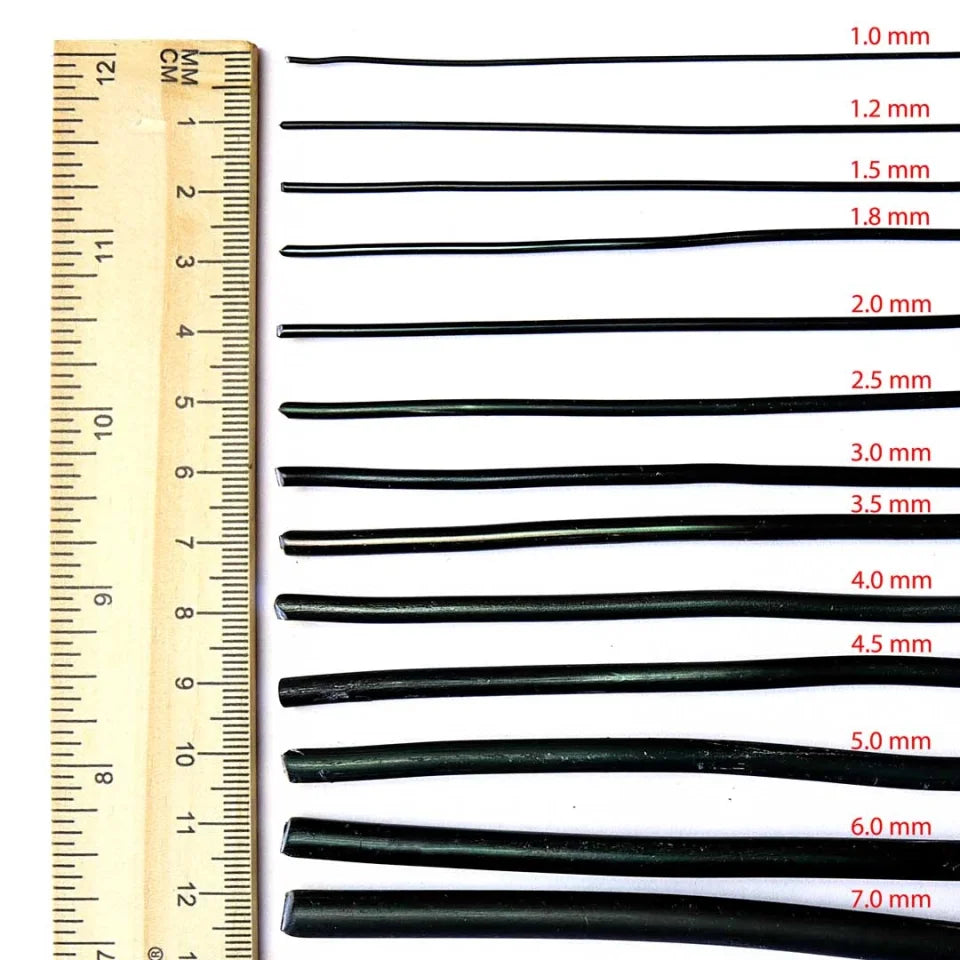 Aluminum Bonsai Wire (1.0) - 1kg