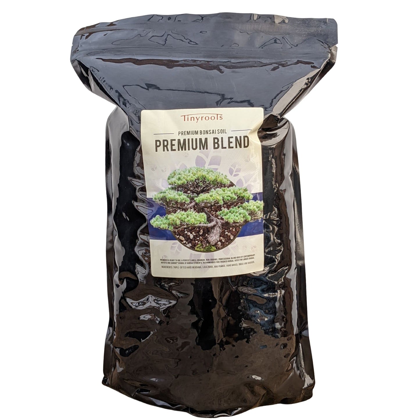 Bonsai Tree Soil - Premium Blend (2.5 gal bag)