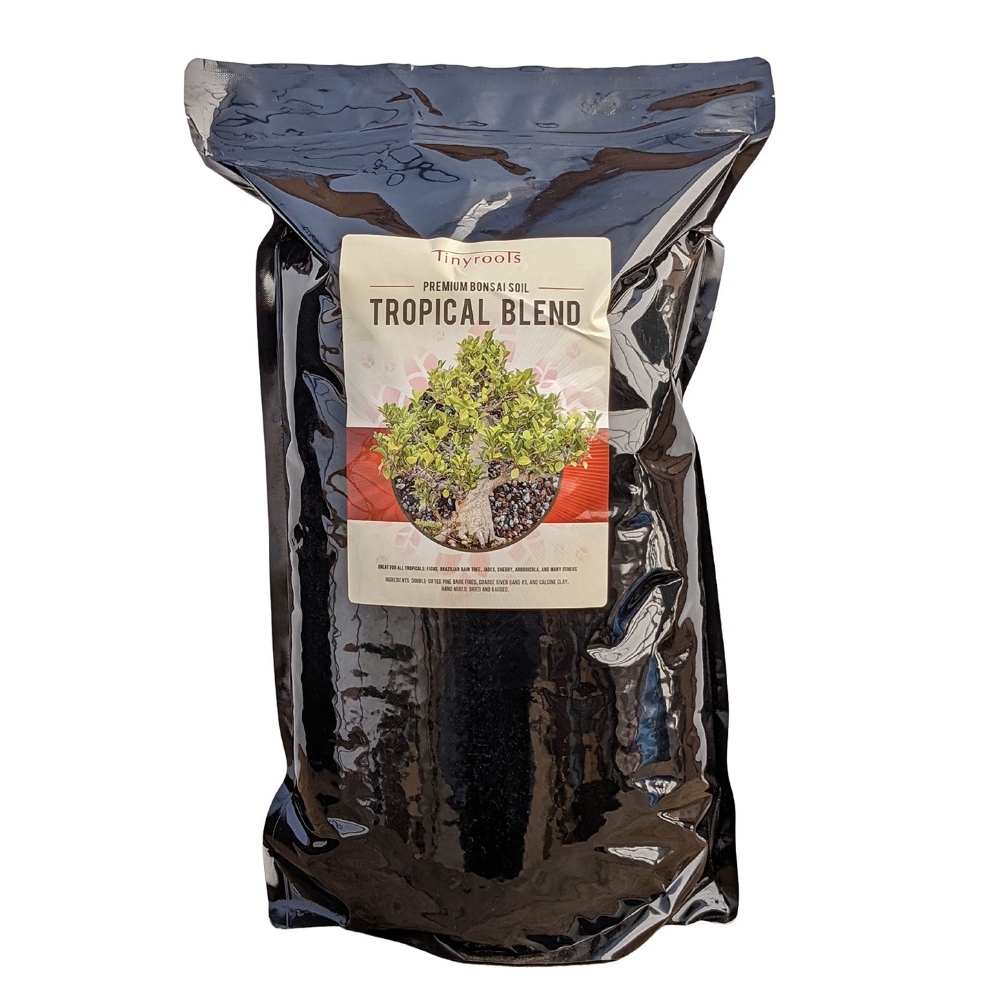 Bonsai Tree Soil - Tropical Blend (2.5 gal bag)